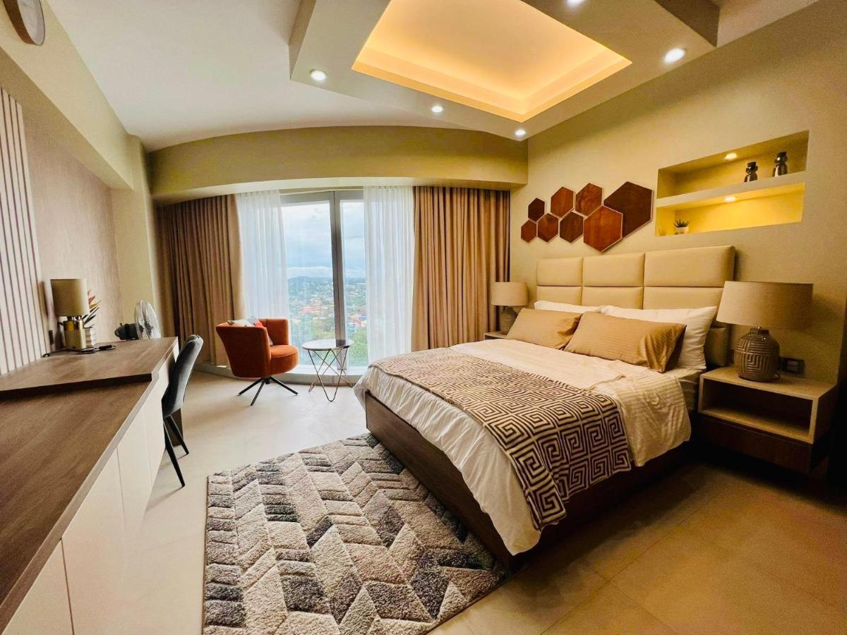 Aeon Towers Studio Suite Davao City Eksteriør billede