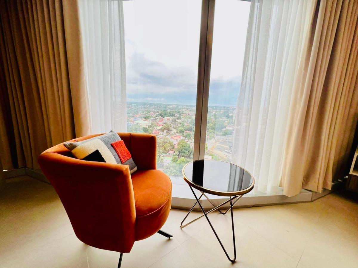 Aeon Towers Studio Suite Davao City Eksteriør billede