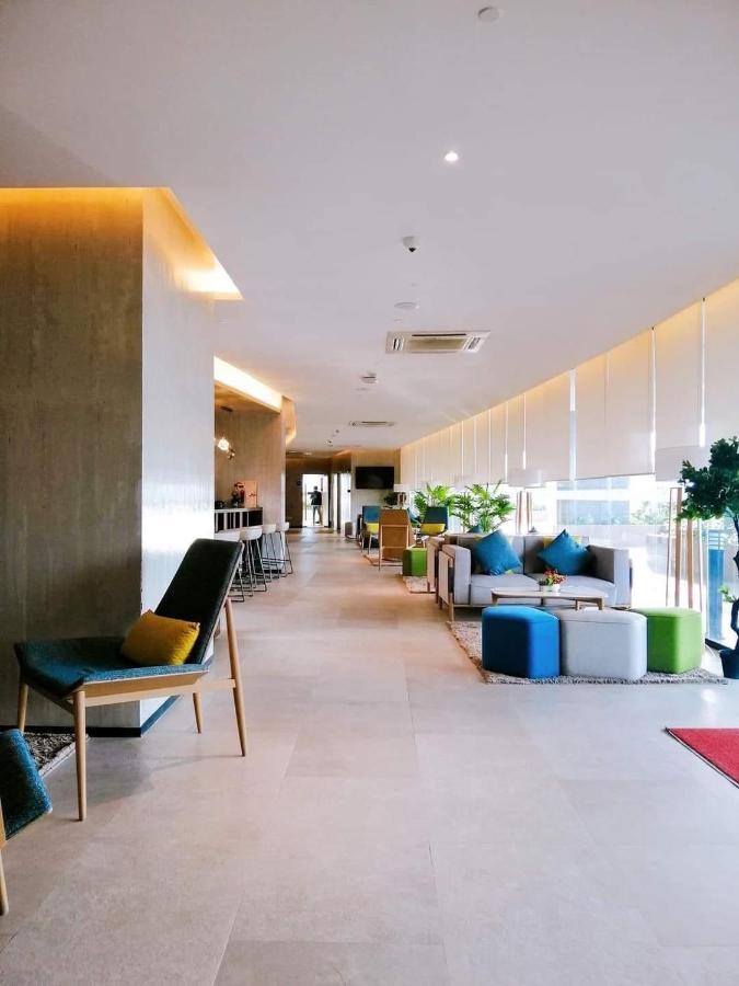 Aeon Towers Studio Suite Davao City Eksteriør billede