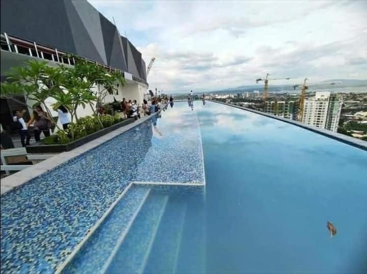 Aeon Towers Studio Suite Davao City Eksteriør billede