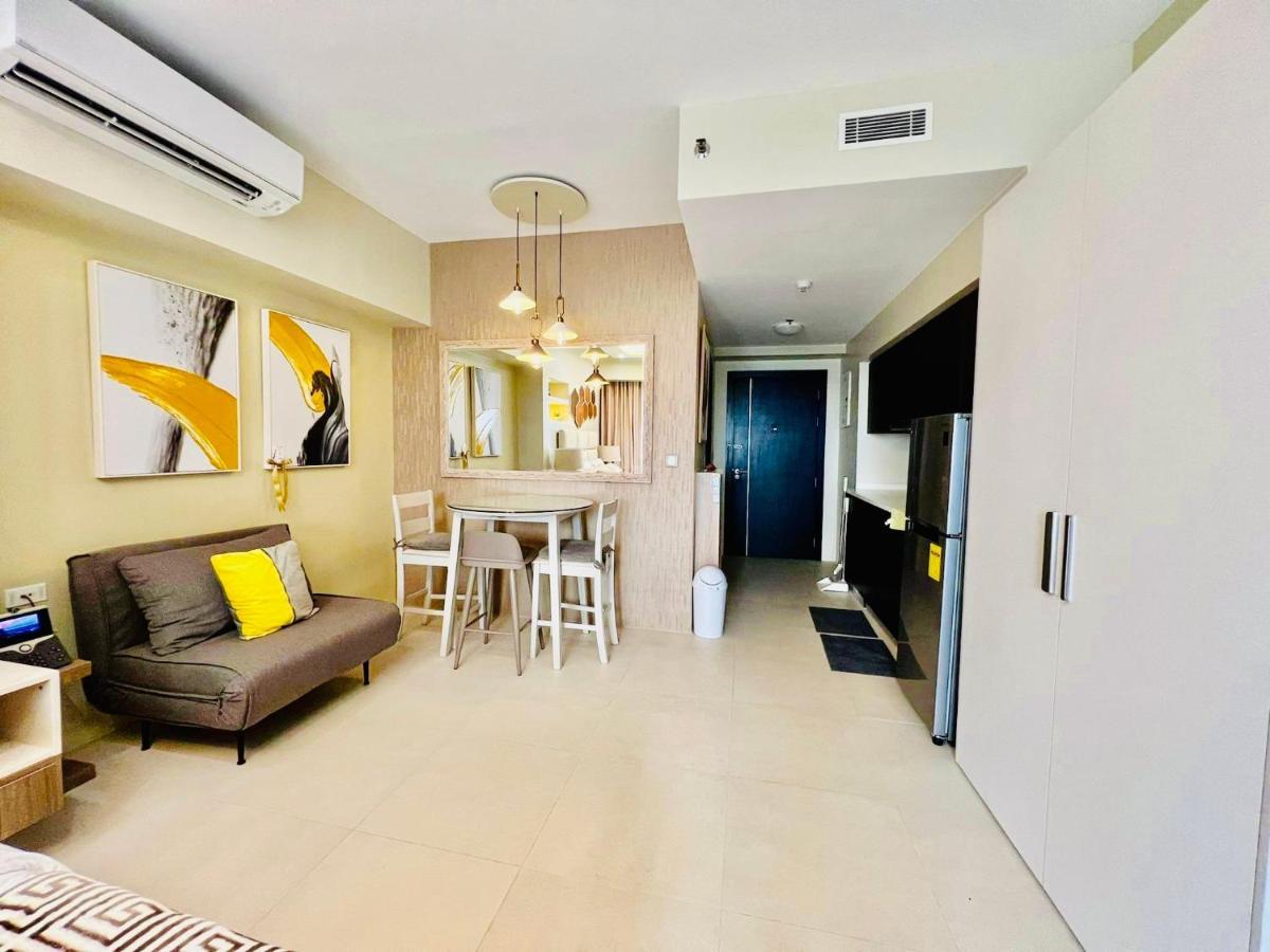 Aeon Towers Studio Suite Davao City Eksteriør billede